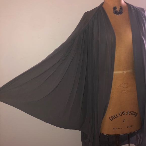 Kimono wrap - Picture 3 of 10